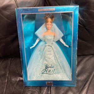 2001 Barbie